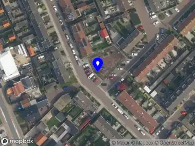 Ambulance met gepaste spoed naar de Begoniaplein in Zevenhuizen