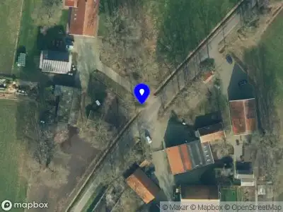 Brandweer met grote spoed naar de Harbertweg in Beuningen vanwege gebouwbrand