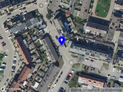 Ambulance met gepaste spoed naar de Schellinxweg in Geervliet