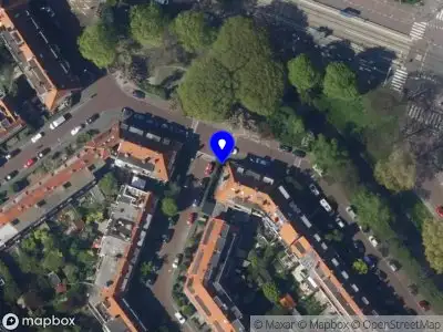 Besteld ambulance vervoer naar de Bilderdijkplein in Voorburg