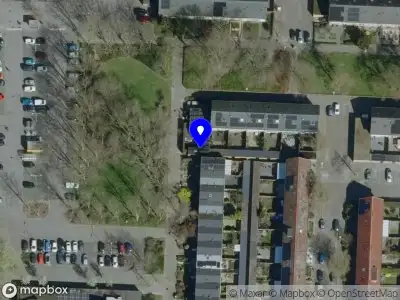 Brandweer met grote spoed naar de Belgiëplein in Eindhoven