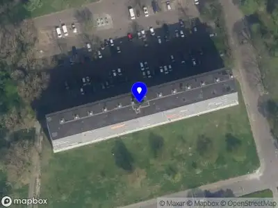 112 melding Ambulance naar de Hammarskjöldplaats in Rotterdam