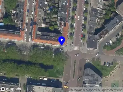 Ambulance met gepaste spoed naar de Snelliussingel in Schiedam