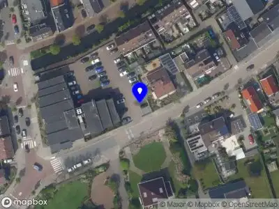 112 melding Overlastmelding Oegstgeesterweg in Rijnsburg (Vliet Zuidzijde)