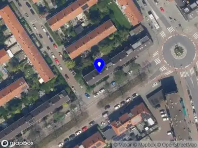 112 melding Besteld ambulance vervoer naar de 2e Hogenbanweg in Rotterdam