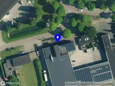 Politie naar de Kaagstraat in Raalte vanwege aanrijding met letsel