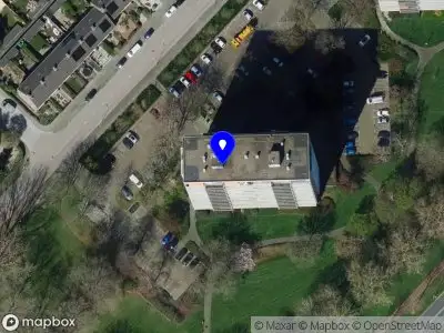 Besteld ambulance vervoer naar de Prunusplantsoen in Ridderkerk