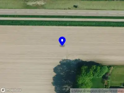 Politie naar de Noordermiddenweg in Espel vanwege aanrijding met letsel