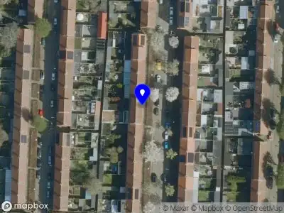 112 melding Anonieme overlastmelding Lucas Meijerstraat in Tilburg