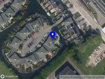 112 melding Ambulance met grote spoed naar de Verona in Krimpen aan den IJssel