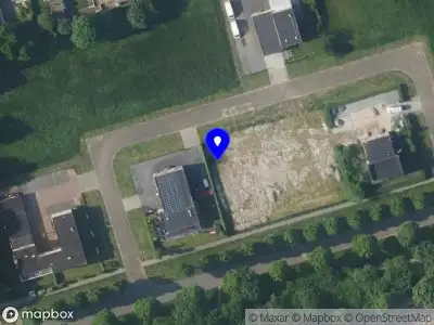 Brandweer met normale urgentie naar de Gezelweg in Zeewolde vanwege gebouwbrand
