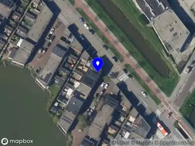 Ambulance met gepaste spoed naar de Zaagbekstraat in 's-Gravenhage