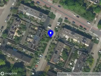 Brandweer met grote spoed naar de Hoornbloem in Castricum vanwege afhijsen patient