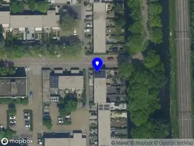 Brandweer met grote spoed naar de Matjeszoom in Koog aan de Zaan vanwege stankoverlast