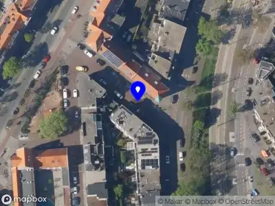 Ambulance met gepaste spoed naar de Van Boisotstraat in 's-Gravenhage