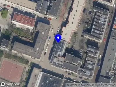 112 melding Traumahelikopter naar de Vletstraat in Rotterdam