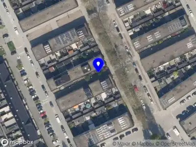 Ambulance met grote spoed naar de Wijdschildpad in Rotterdam