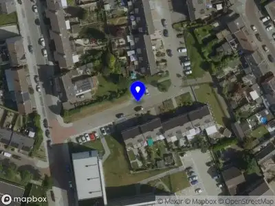 112 melding Brandweer met gepaste spoed naar de Bremstraat in Heerlen vanwege stankoverlast