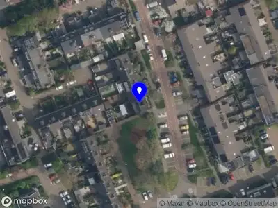 Ambulance met grote spoed naar de Pasgelt in Pijnacker