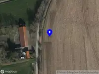 Brandweer met grote spoed naar de Eendekotsweg in Gapinge vanwege gebouwbrand