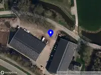 Politie met grote spoed naar de Vrouwbuurtstermolen in Vrouwenparochie vanwege ongeval met letsel