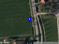 Brandweer met gepaste spoed naar de Tsjerkebuorren in Easterwierrum vanwege een buitenbrand