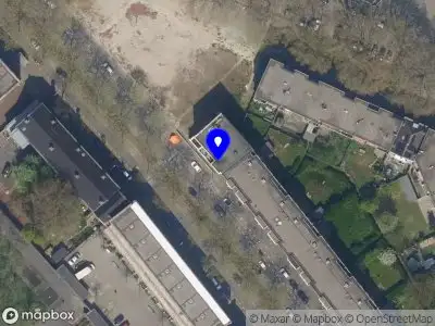 112 melding Ambulance met grote spoed naar de Oranjeboomstraat in Rotterdam