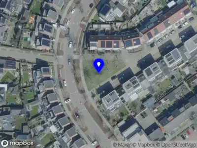 112 melding Brandweer met grote spoed naar de Malder in Uden