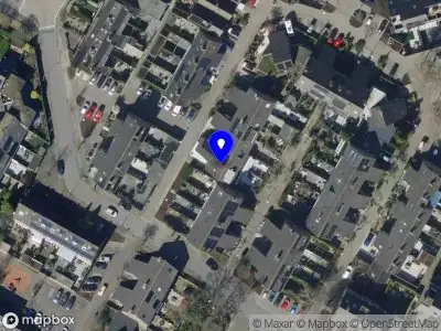 Brandweer met grote spoed naar de De Liesewey in Hendrik-Ido-Ambacht