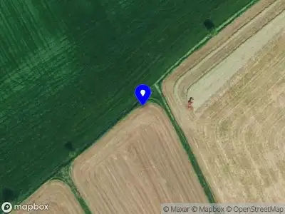 Brandweer met gepaste spoed naar de Oudhuizerstraat in Klarenbeek vanwege stormschade