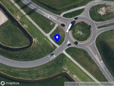 Politie met grote spoed naar de Froonackerdyk in Winsum vanwege ongeval met letsel