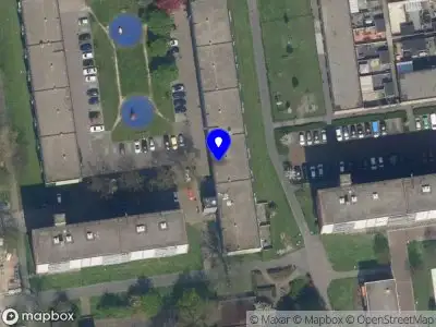 112 melding Ambulance met grote spoed naar de Henriëtte Bosmansplein in Schiedam