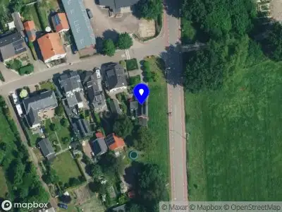 Politie naar de Wilpsedijk in Wilp vanwege aanrijding met letsel