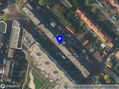 Traumahelikopter naar de Luifelbaan in Wassenaar