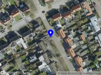 Overlastmelding Burgemeester van Gorpstraat in Goirle