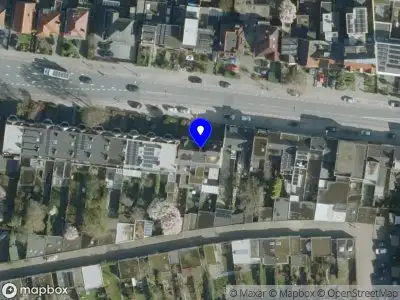 Overlastmelding Bredaseweg in Tilburg