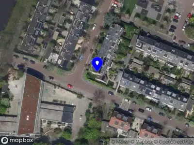 112 melding Overlastmelding Nicolaas Maeslaan in Oegstgeest