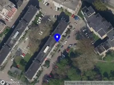 Besteld ambulance vervoer naar de Burgemeester Stulemeijerlaan in Schiedam