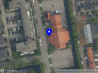 Ambulance met gepaste spoed naar de Gerbrandyweg in Gouda