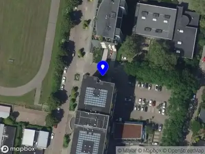 Ambulance met grote spoed naar de Lijsterweg in Sliedrecht