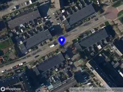 Brandweer met grote spoed naar de Slingerweg in Hippolytushoef