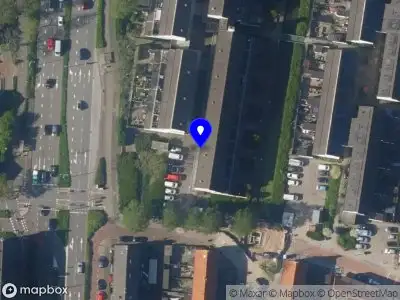 Ambulance met gepaste spoed naar de Langewerk in Alphen aan den Rijn