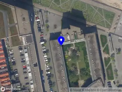 Besteld ambulance vervoer naar de Laantjesweg in Rotterdam