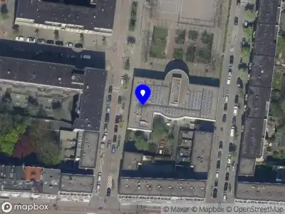 112 melding Ambulance met grote spoed naar de Tidemanstraat in Rotterdam