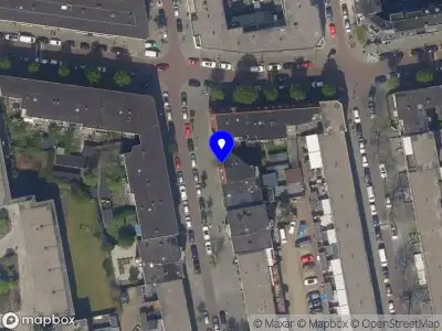 112 melding Ambulance met grote spoed naar de Westerbeekstraat in Rotterdam