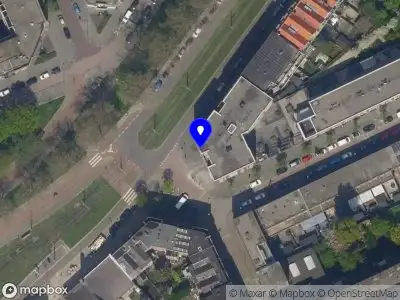 112 melding Ambulance met gepaste spoed naar de Dirk Danestraat in Rotterdam