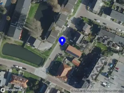 112 melding Brandweer met grote spoed naar de Oude Gracht in Beek vanwege gebouwbrand