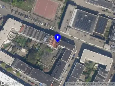 112 melding Ambulance met grote spoed naar de Woelwijkstraat in Rotterdam