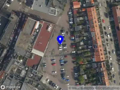 Ambulance naar de Molenbrink in Monster
