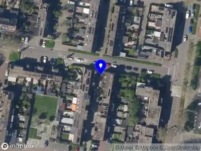 112 melding Ambulance met grote spoed naar de Magnoliapark in Zoetermeer